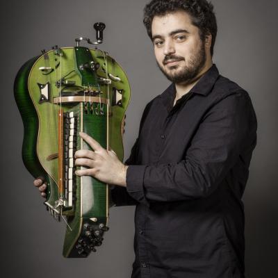 Benoît Roblin - Vielliste/compositeur/arrangeur